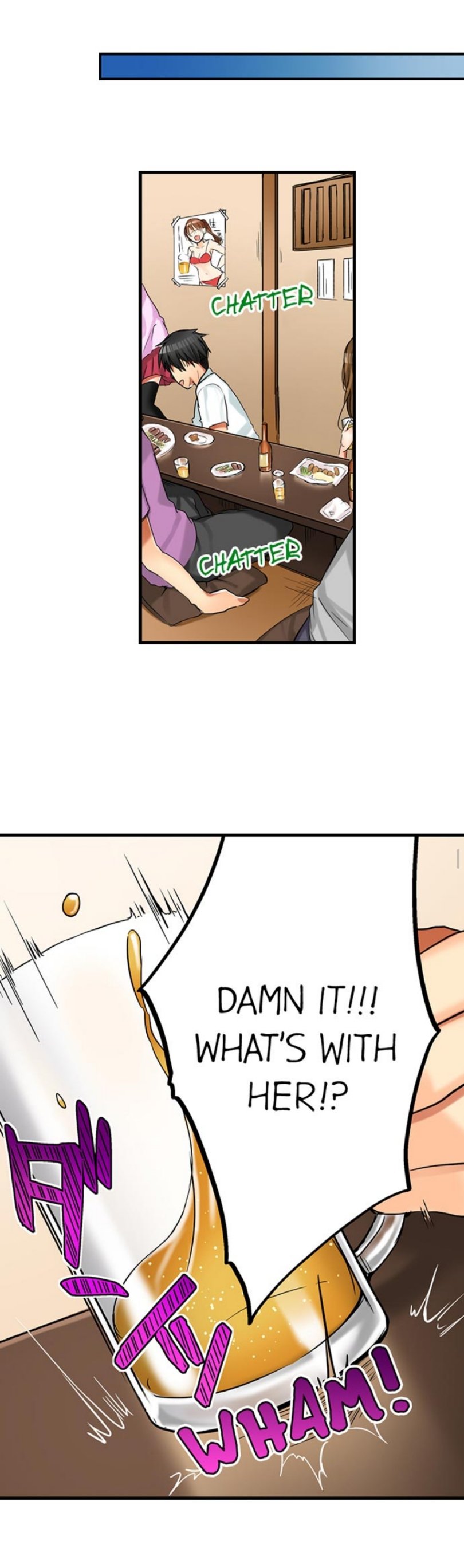 I Did Naughty Things… With My (Drunk) Sister page 5