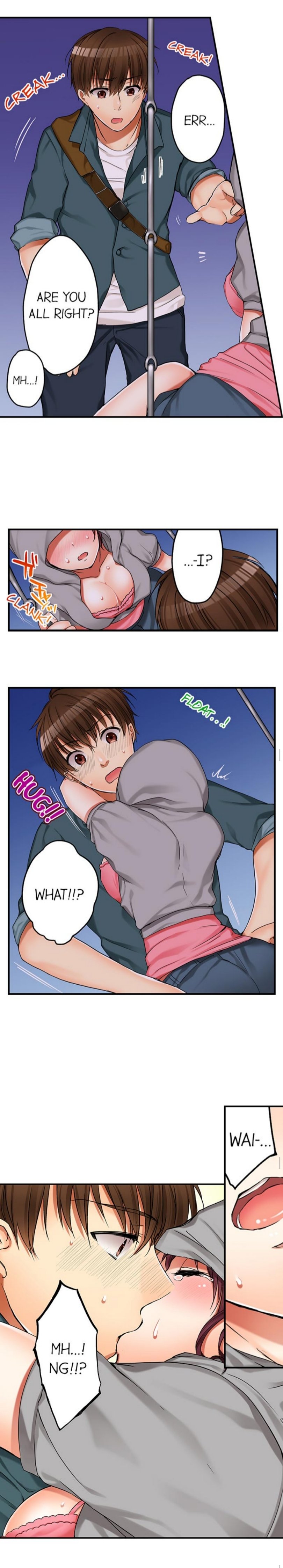 I Did Naughty Things… With My (Drunk) Sister page 12