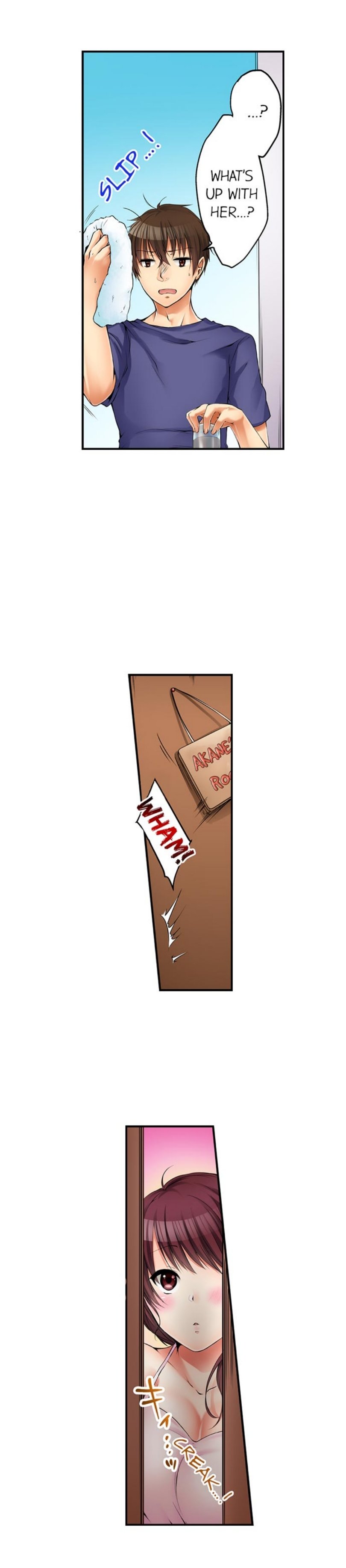 I Did Naughty Things… With My (Drunk) Sister page 3