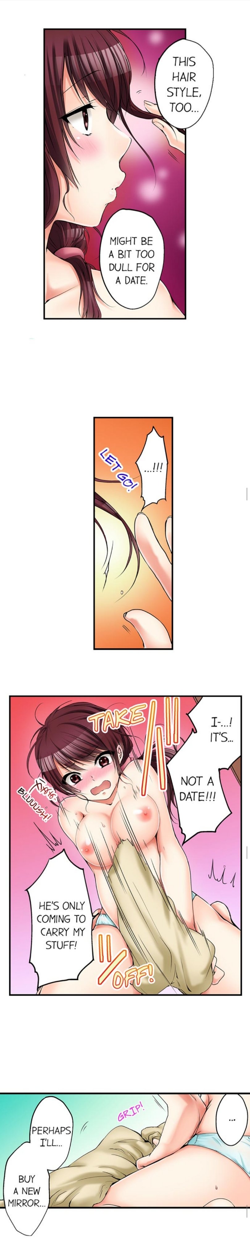 I Did Naughty Things… With My (Drunk) Sister page 5