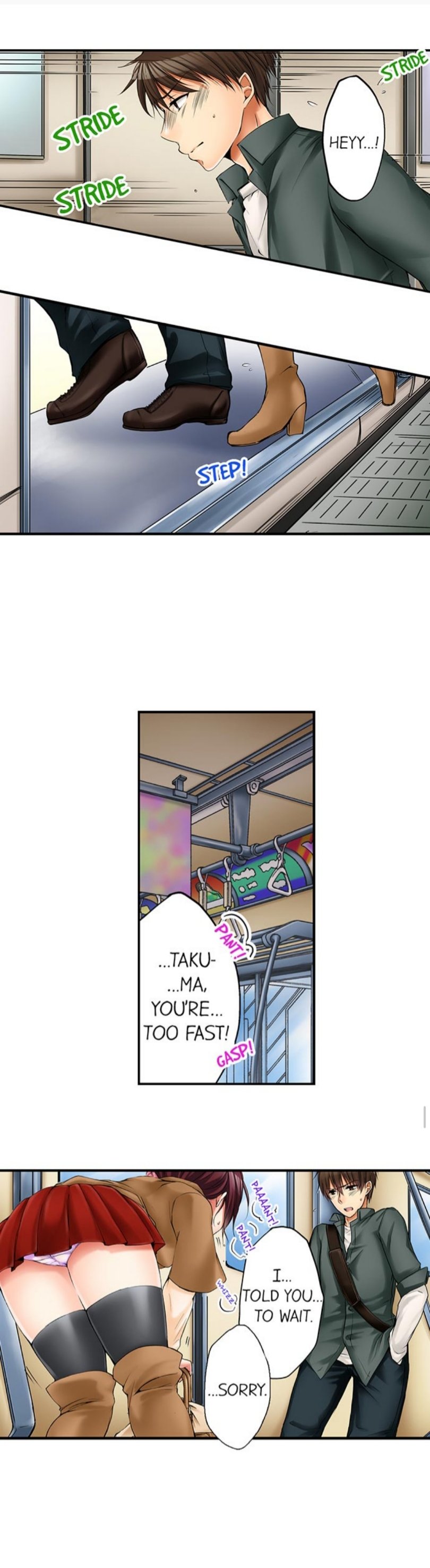 I Did Naughty Things… With My (Drunk) Sister page 10