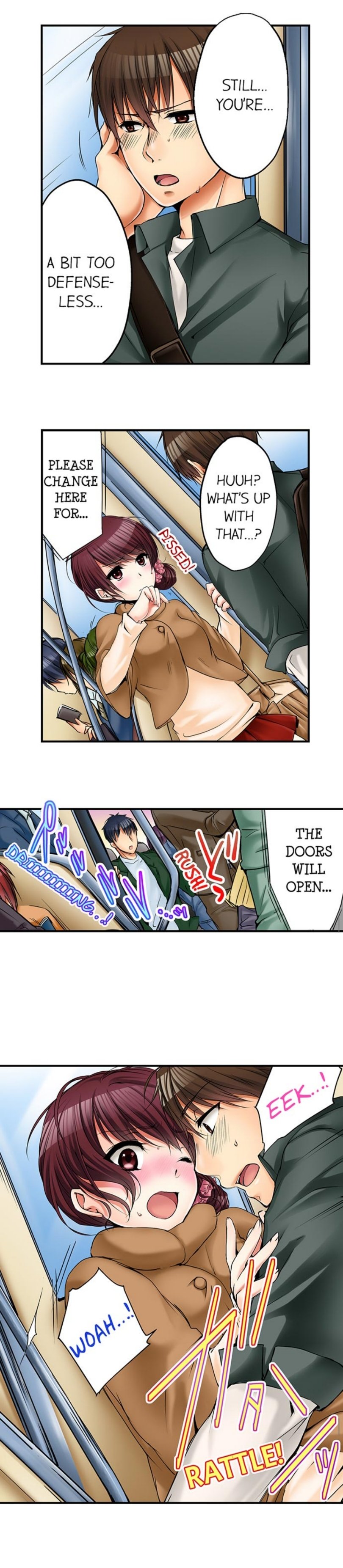I Did Naughty Things… With My (Drunk) Sister page 11