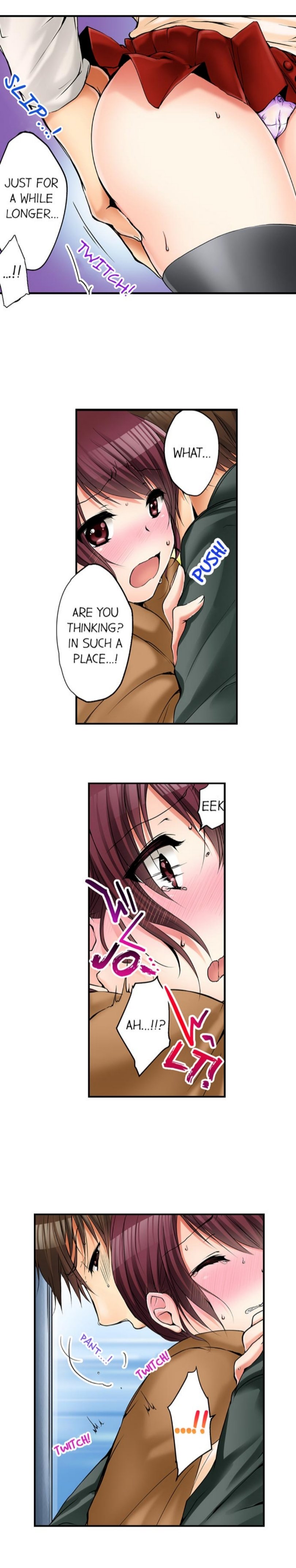 I Did Naughty Things… With My (Drunk) Sister page 14