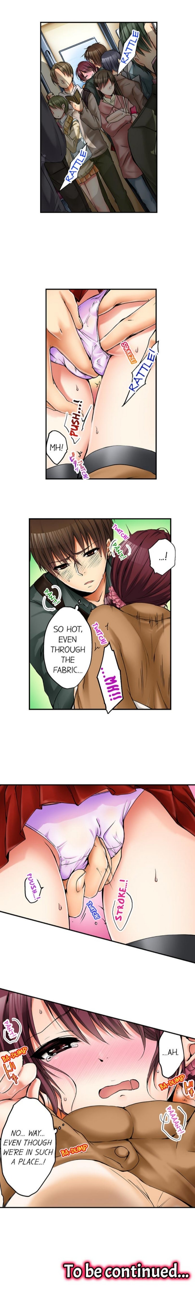 I Did Naughty Things… With My (Drunk) Sister page 15