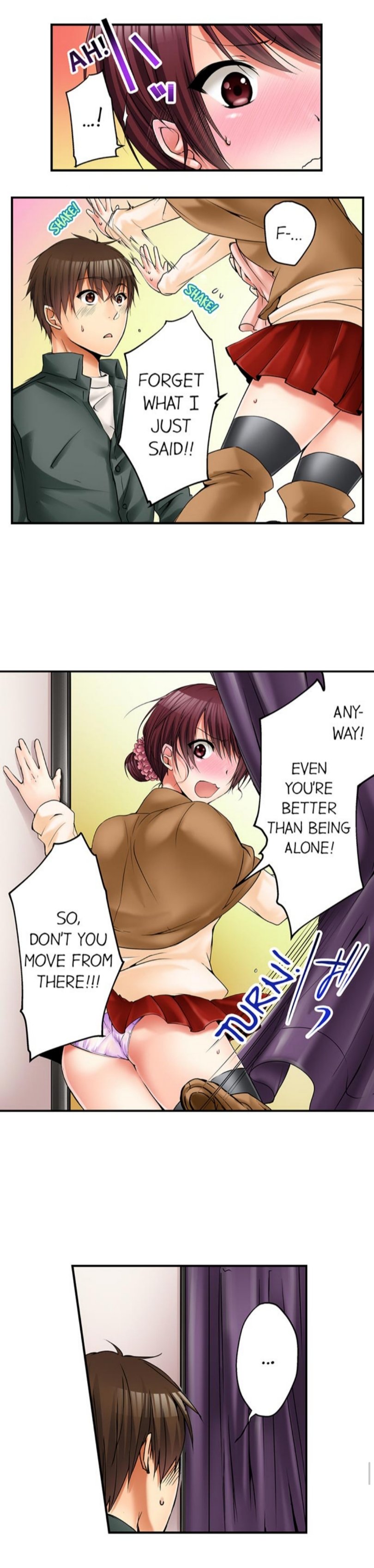 I Did Naughty Things… With My (Drunk) Sister page 7