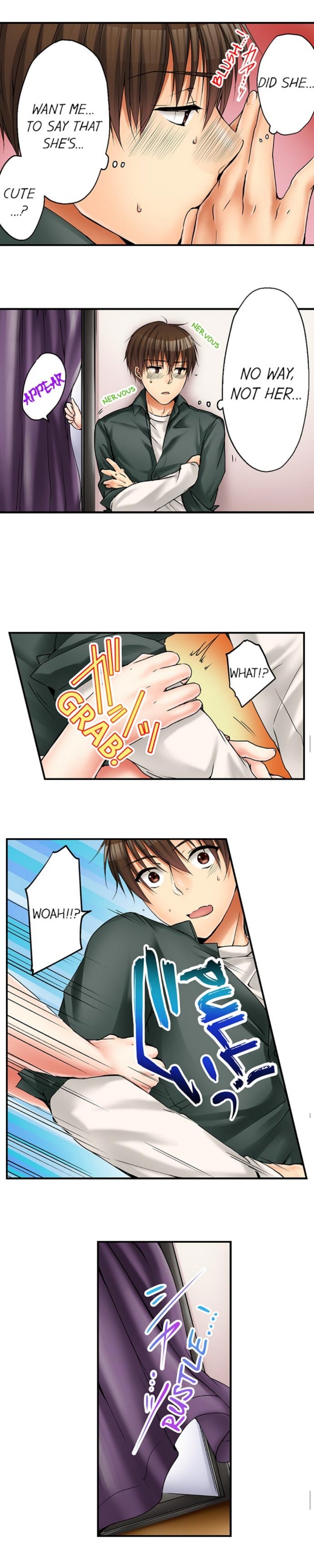 I Did Naughty Things… With My (Drunk) Sister page 8