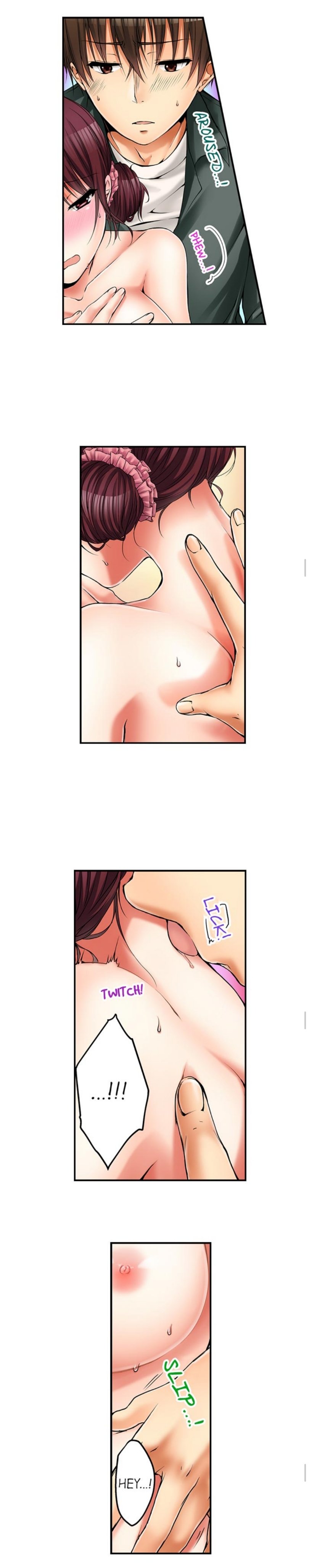 I Did Naughty Things… With My (Drunk) Sister page 3