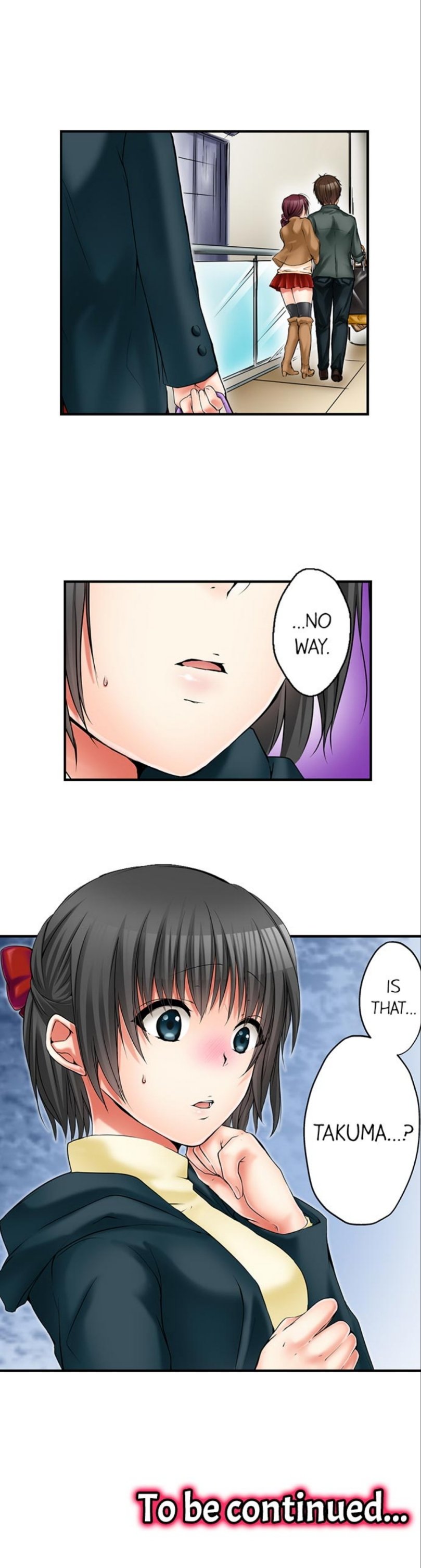I Did Naughty Things… With My (Drunk) Sister page 12
