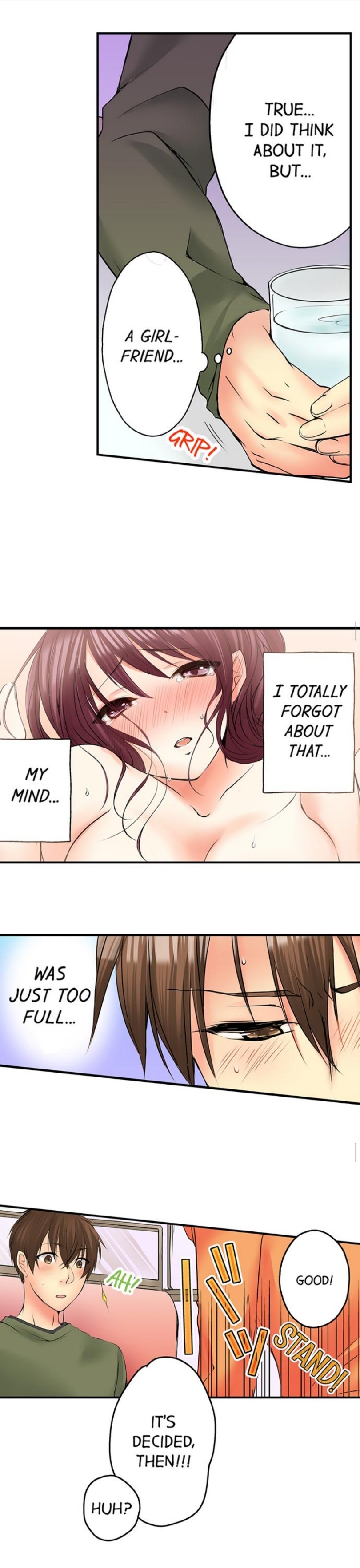 I Did Naughty Things… With My (Drunk) Sister page 3