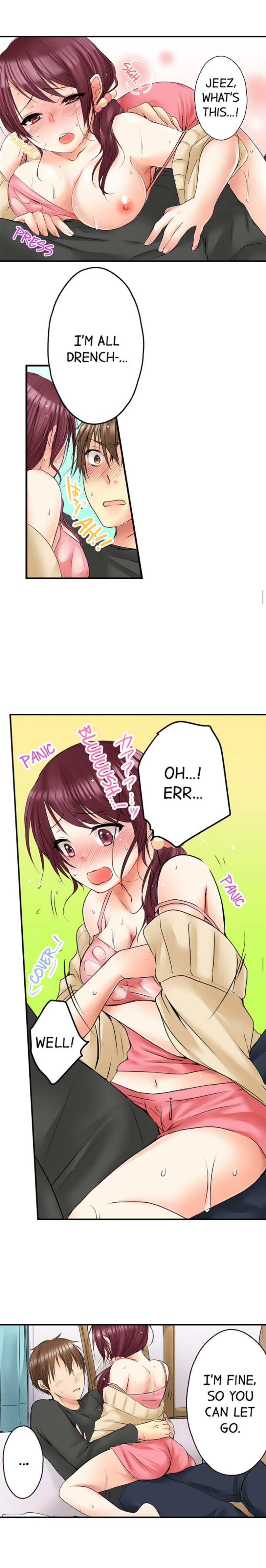 I Did Naughty Things… With My (Drunk) Sister page 7