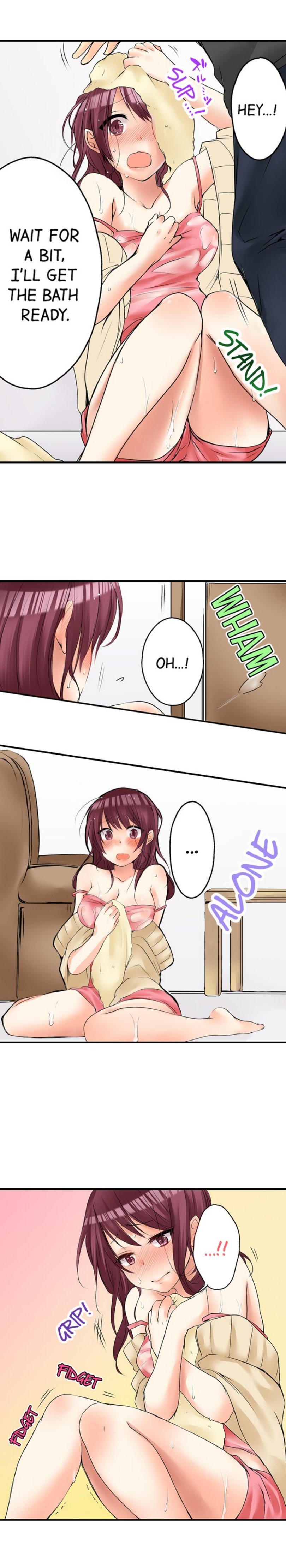 I Did Naughty Things… With My (Drunk) Sister page 11