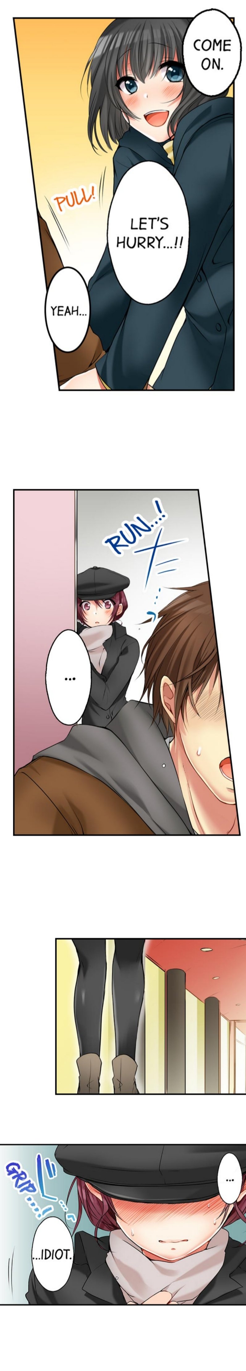 I Did Naughty Things… With My (Drunk) Sister page 7