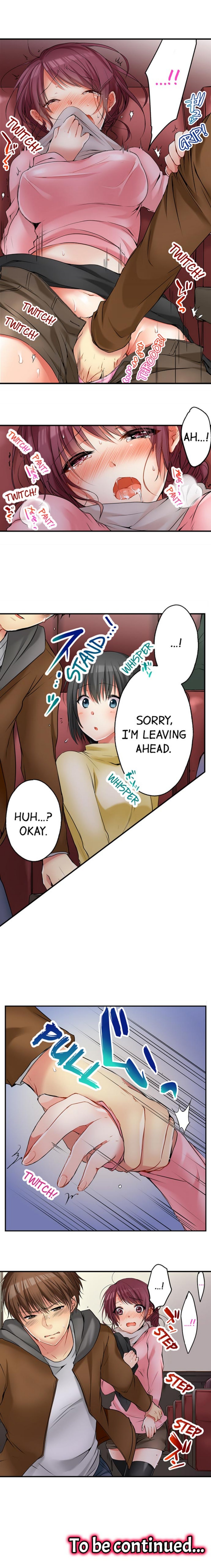 I Did Naughty Things… With My (Drunk) Sister page 12