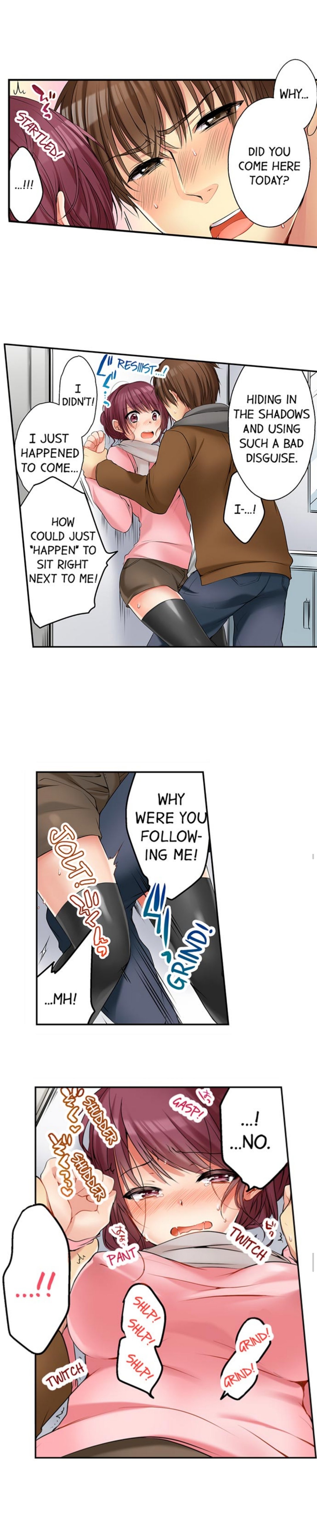 I Did Naughty Things… With My (Drunk) Sister page 2