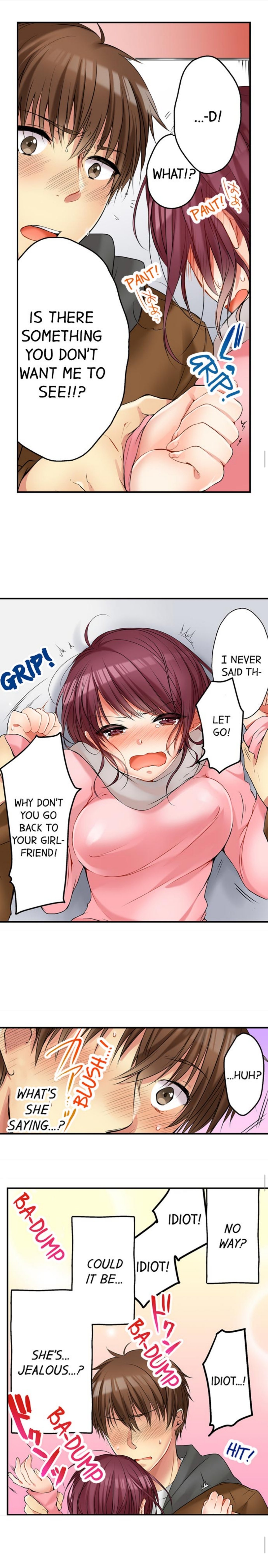 I Did Naughty Things… With My (Drunk) Sister page 3