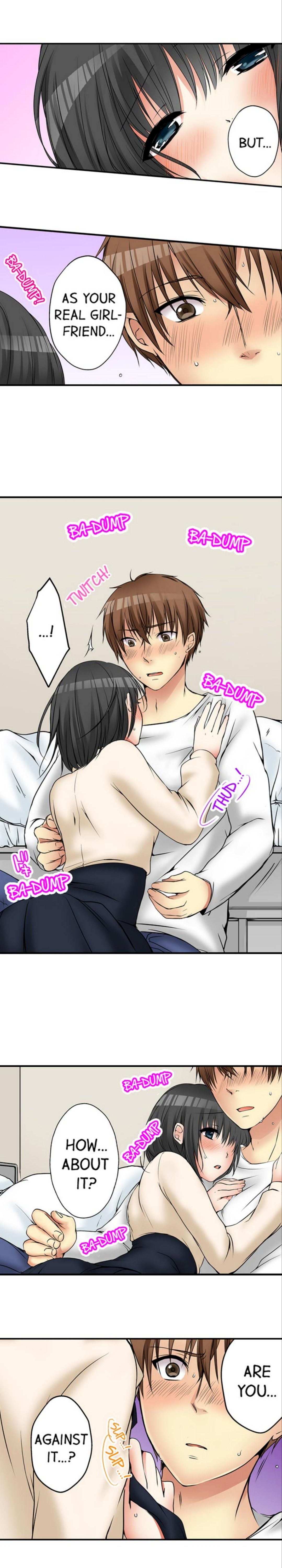 I Did Naughty Things… With My (Drunk) Sister page 11