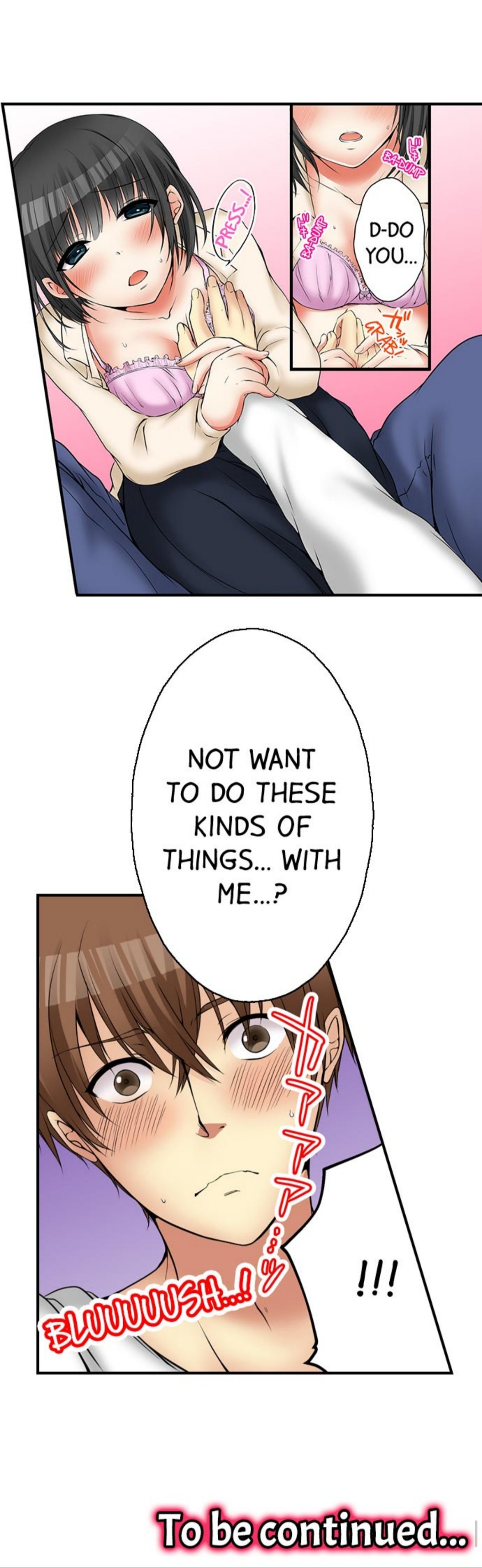 I Did Naughty Things… With My (Drunk) Sister page 12