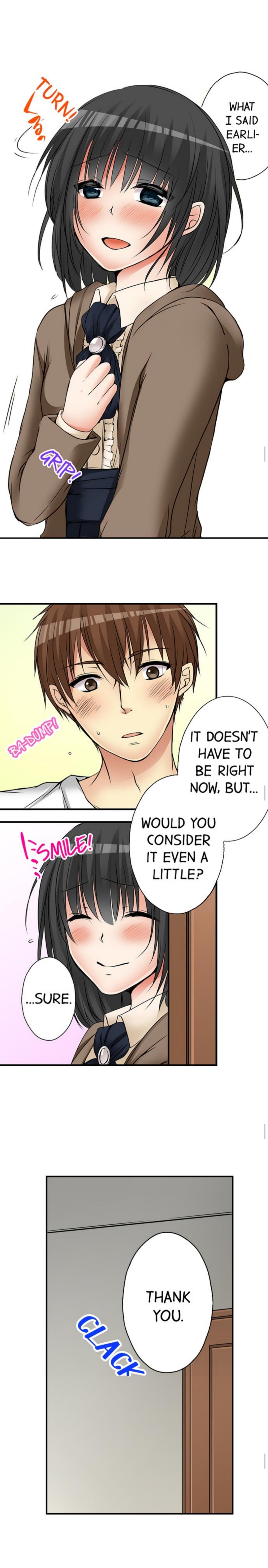 I Did Naughty Things… With My (Drunk) Sister page 4