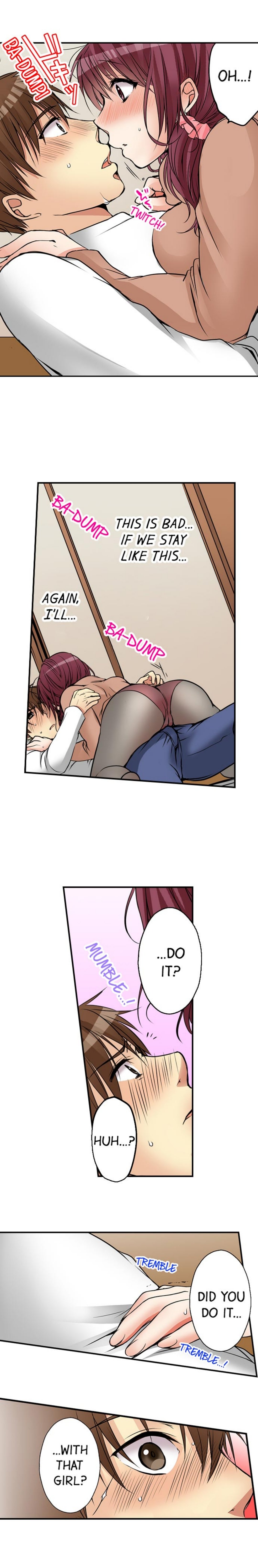I Did Naughty Things… With My (Drunk) Sister page 10