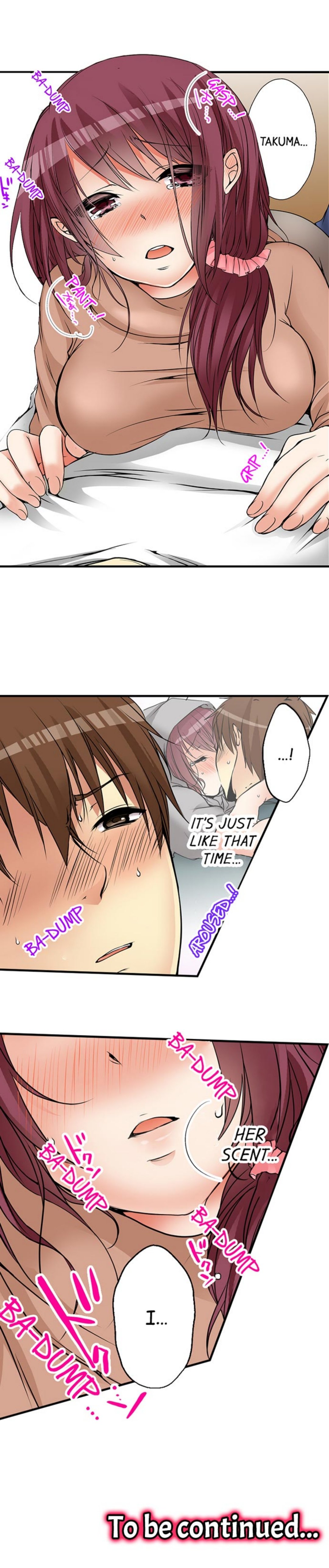 I Did Naughty Things… With My (Drunk) Sister page 11