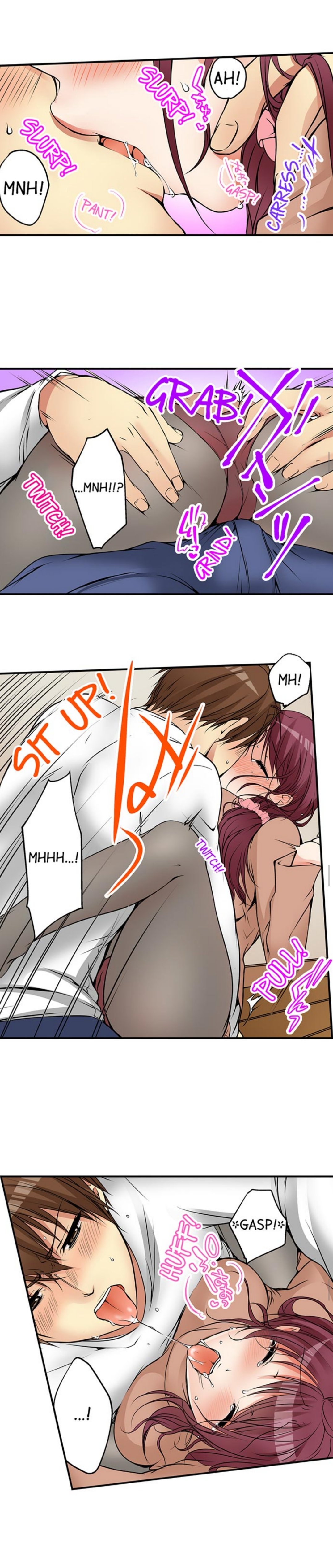I Did Naughty Things… With My (Drunk) Sister page 2