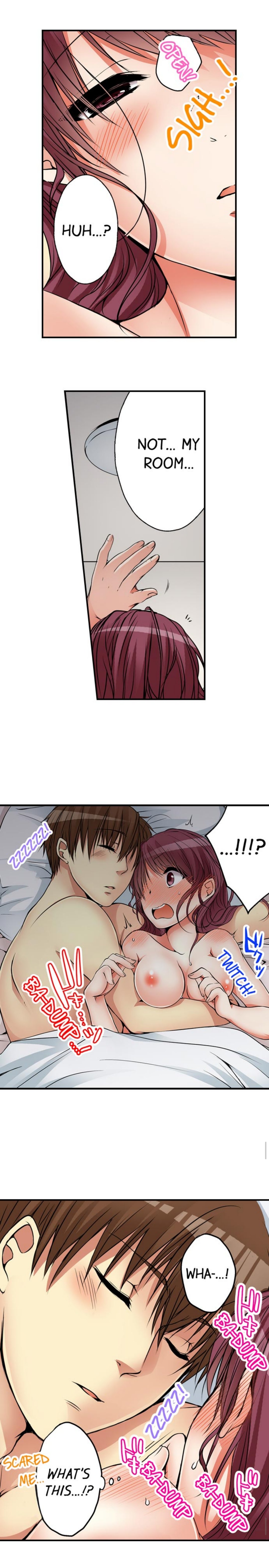 I Did Naughty Things… With My (Drunk) Sister page 9