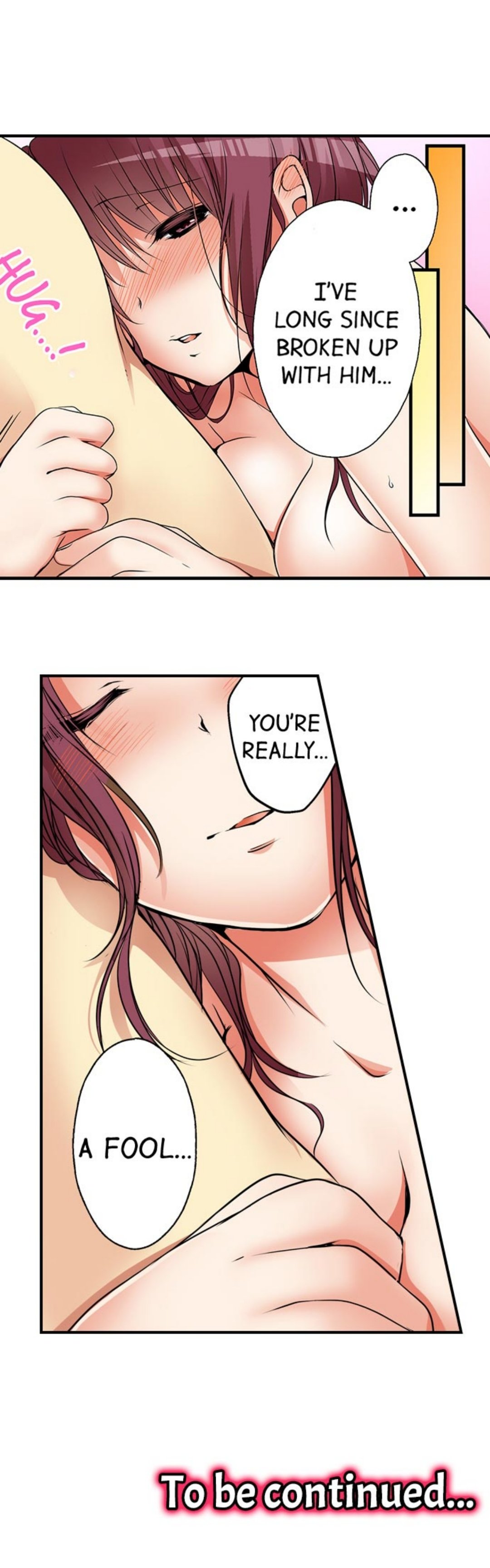 I Did Naughty Things… With My (Drunk) Sister page 11