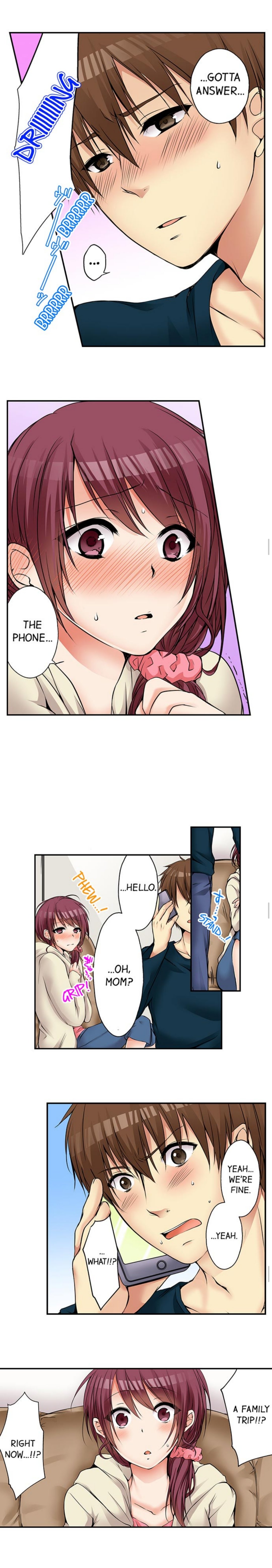 I Did Naughty Things… With My (Drunk) Sister page 6
