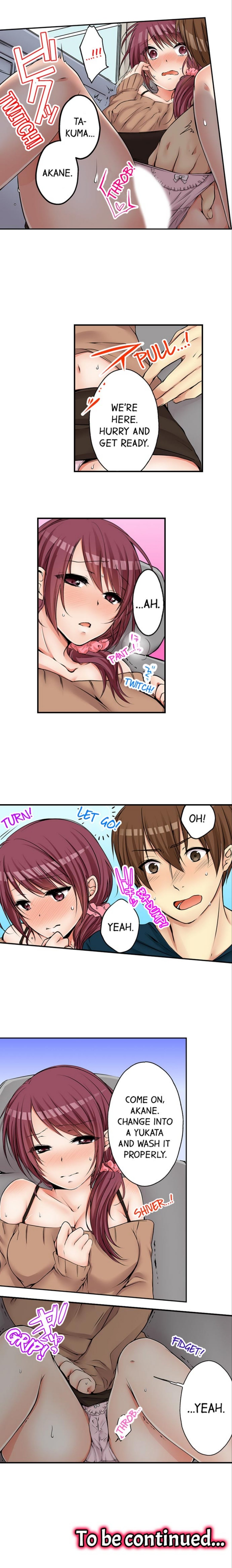 I Did Naughty Things… With My (Drunk) Sister page 12