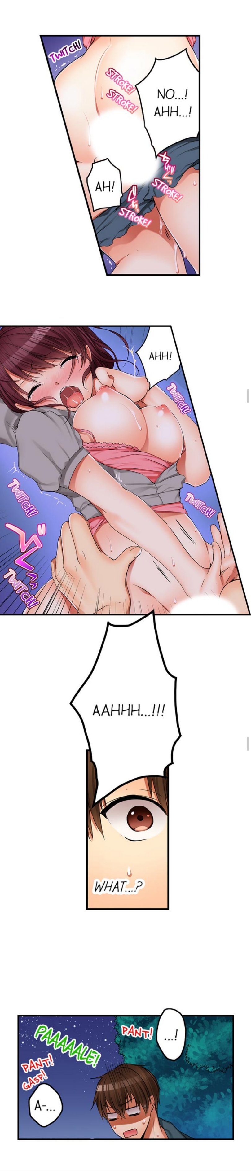 I Did Naughty Things… With My (Drunk) Sister page 2