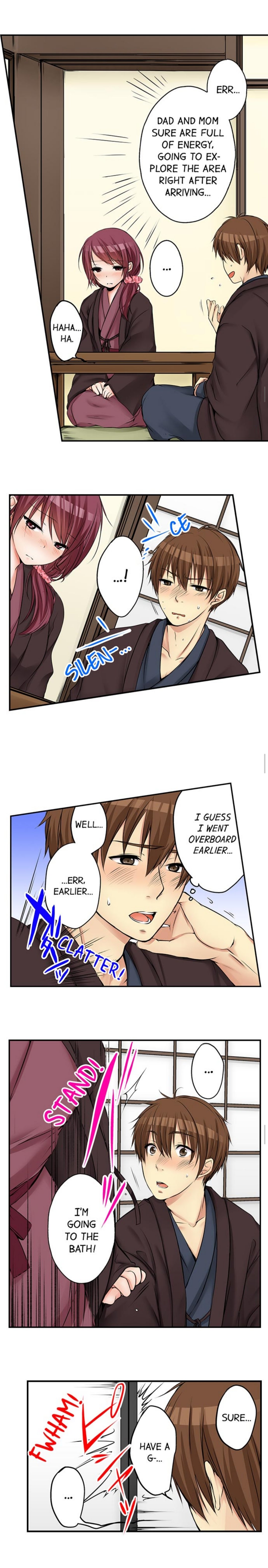 I Did Naughty Things… With My (Drunk) Sister page 2