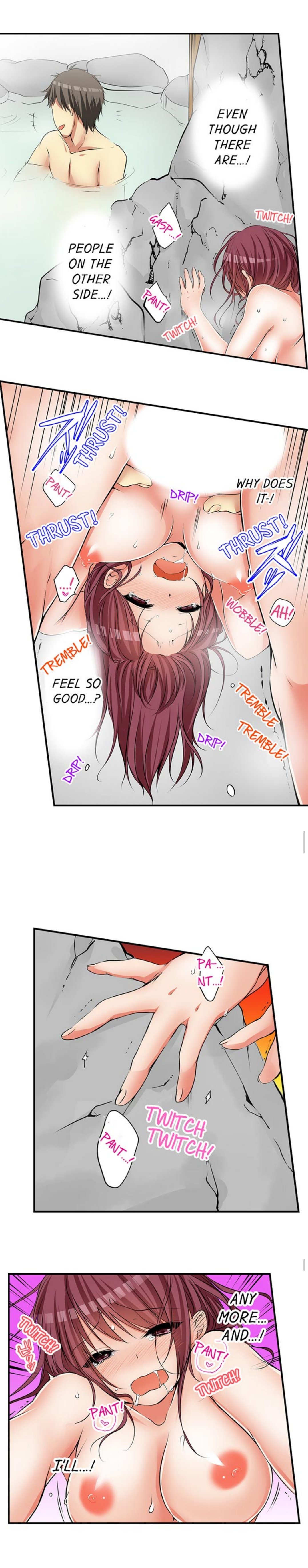 I Did Naughty Things… With My (Drunk) Sister page 8