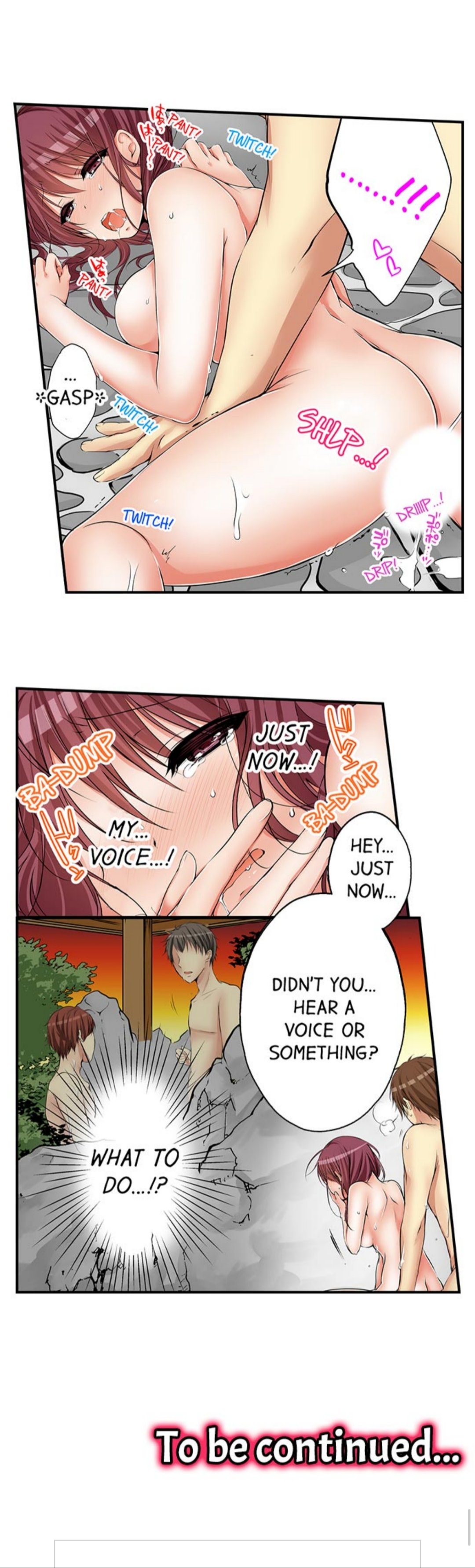 I Did Naughty Things… With My (Drunk) Sister page 10