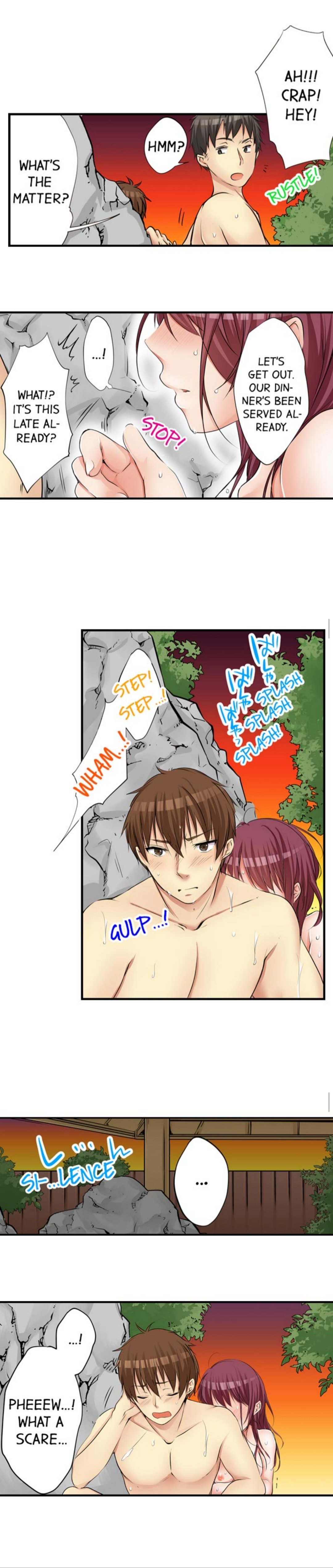 I Did Naughty Things… With My (Drunk) Sister page 4