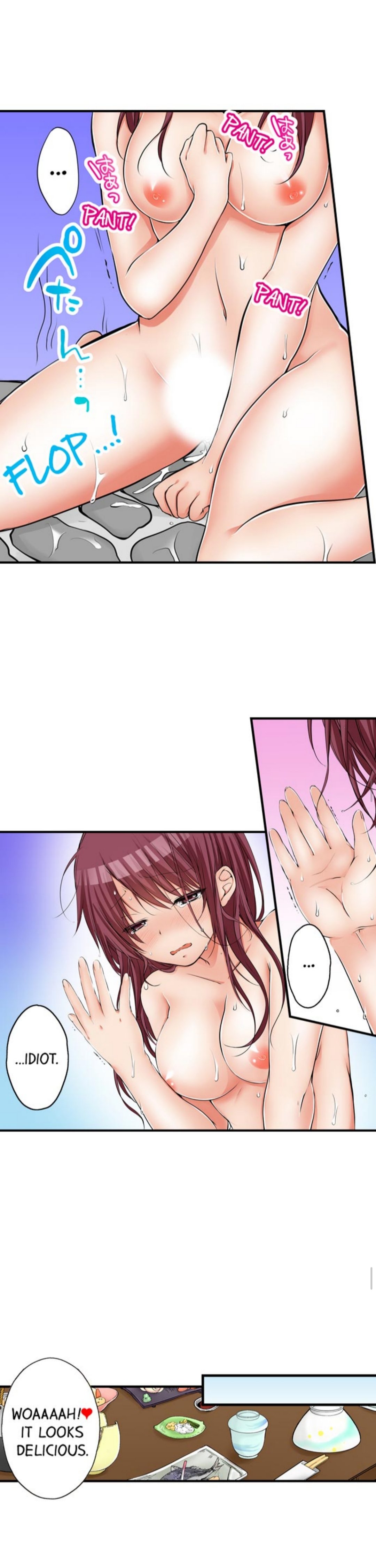 I Did Naughty Things… With My (Drunk) Sister page 6