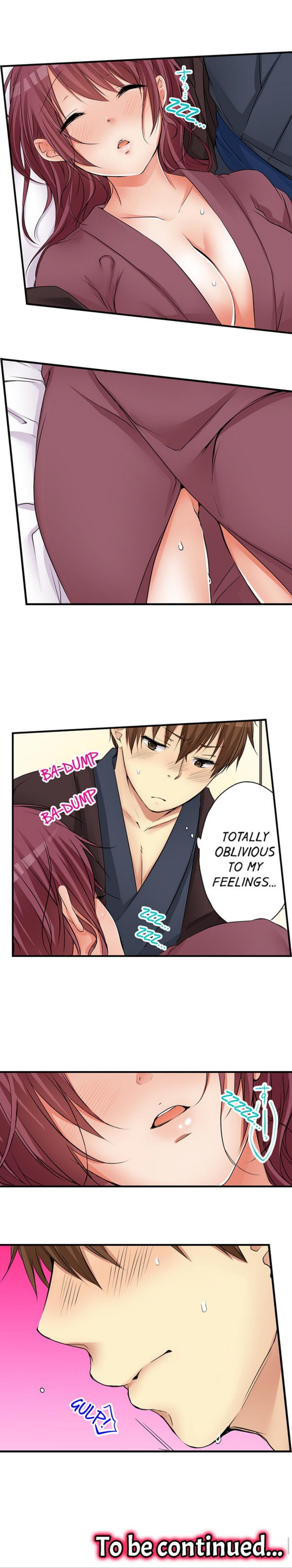 I Did Naughty Things… With My (Drunk) Sister page 12