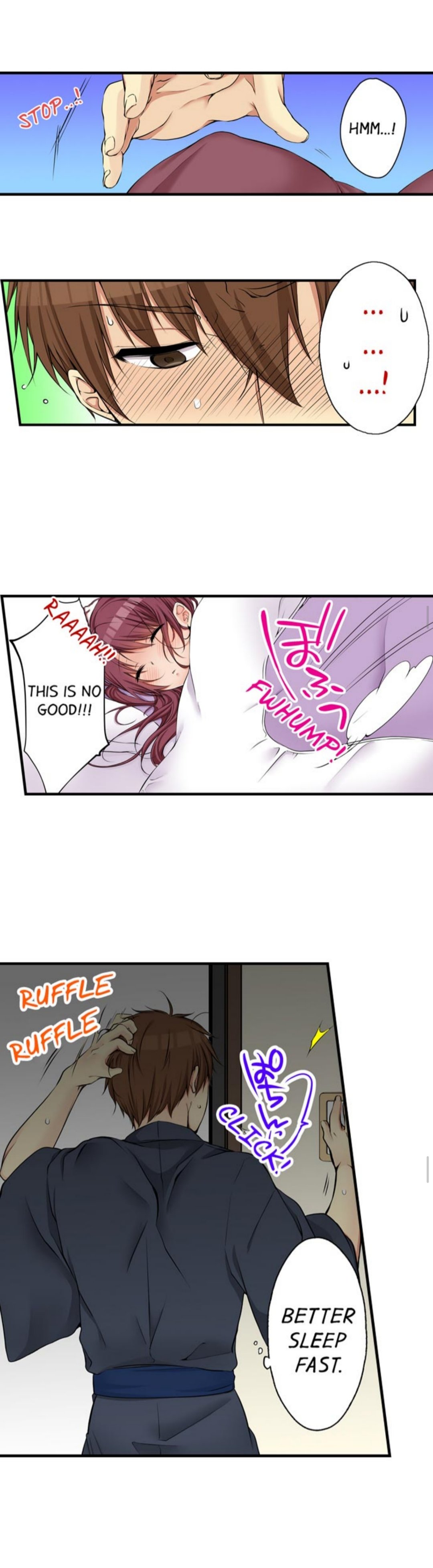 I Did Naughty Things… With My (Drunk) Sister page 2