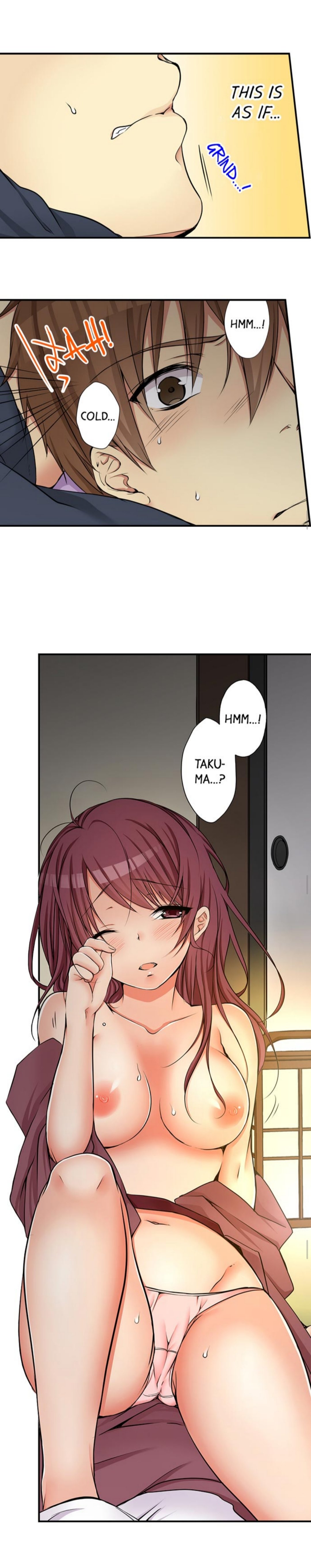 I Did Naughty Things… With My (Drunk) Sister page 4