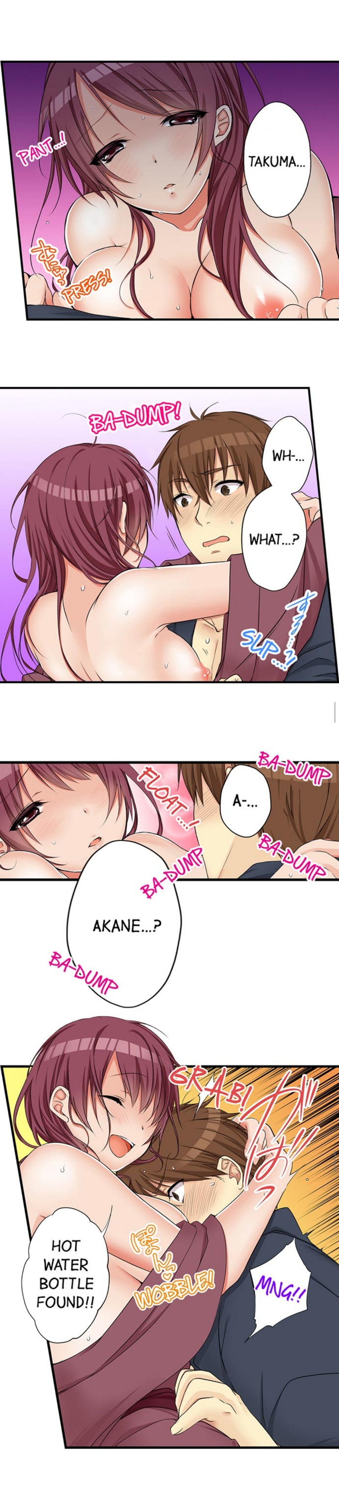 I Did Naughty Things… With My (Drunk) Sister page 6
