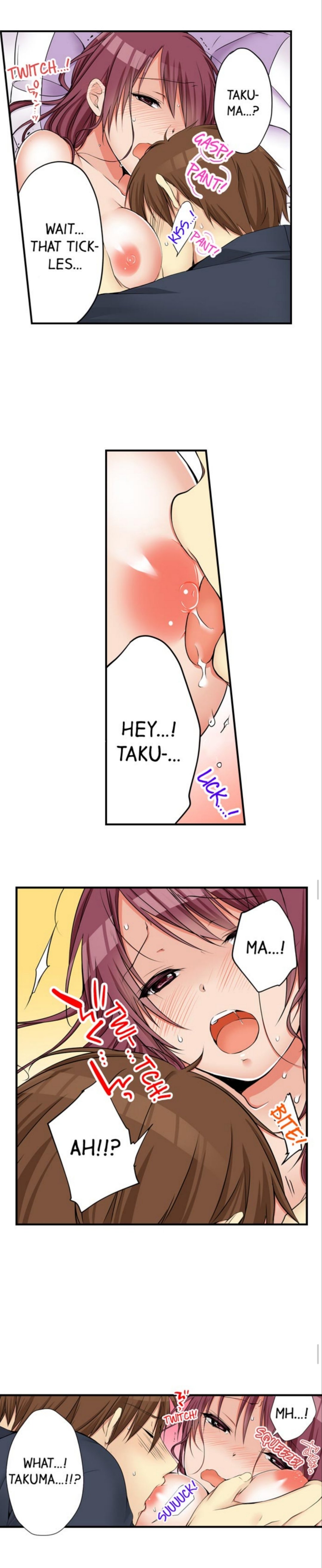 I Did Naughty Things… With My (Drunk) Sister page 9