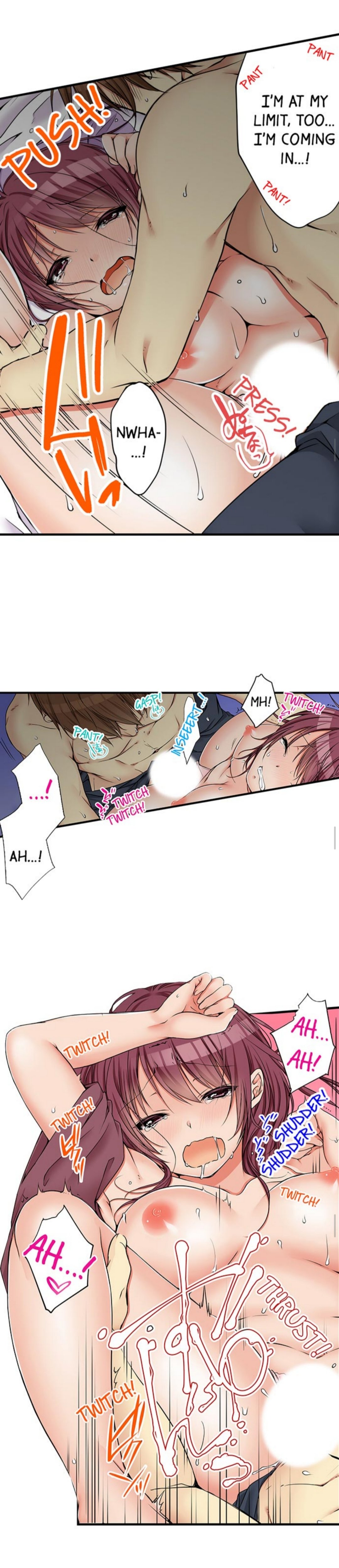 I Did Naughty Things… With My (Drunk) Sister page 2