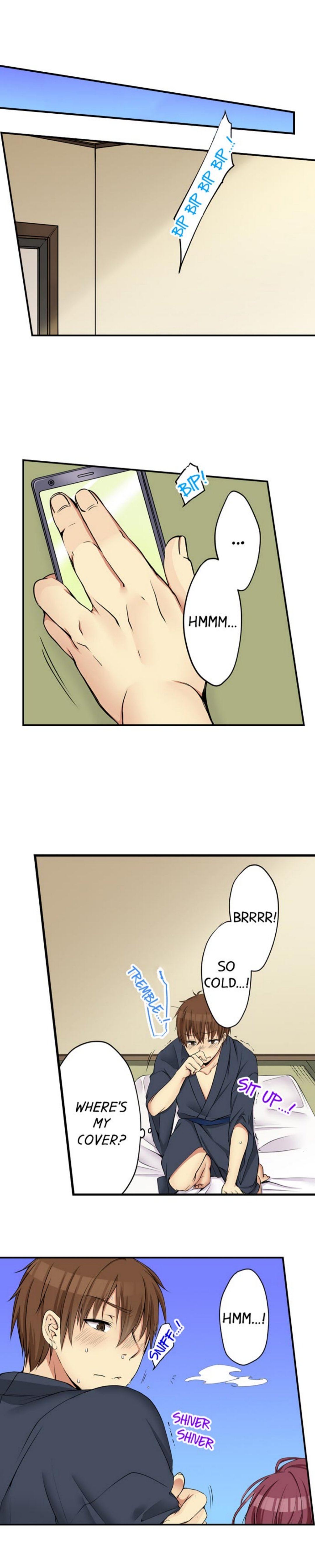 I Did Naughty Things… With My (Drunk) Sister page 9