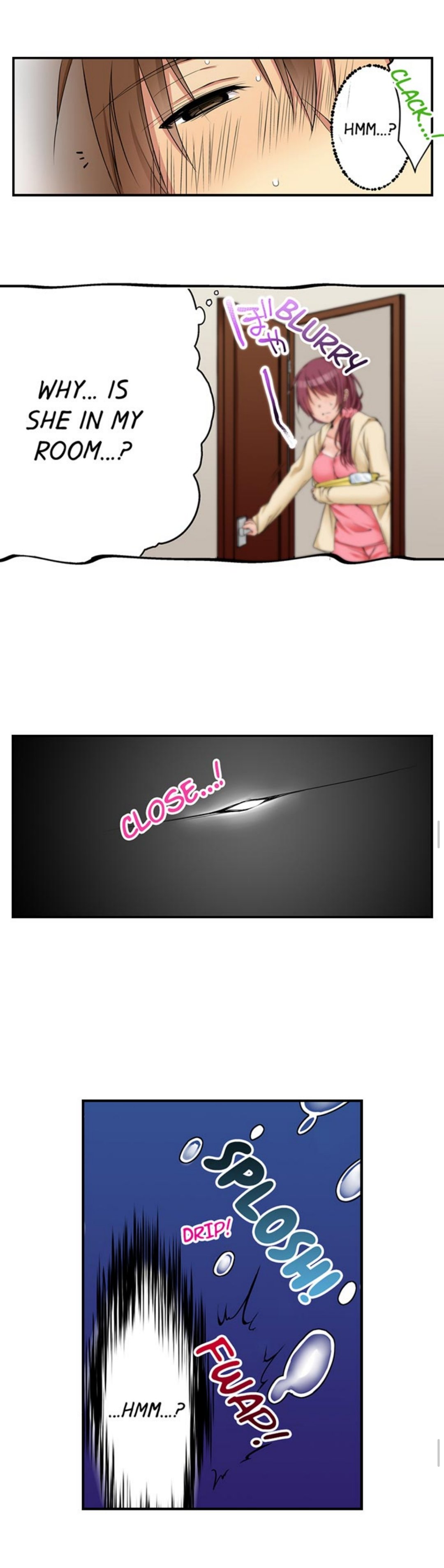 I Did Naughty Things… With My (Drunk) Sister page 4
