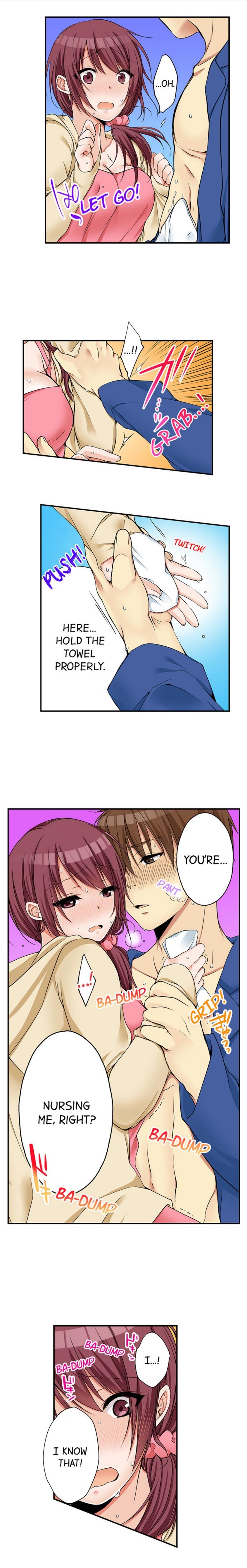 I Did Naughty Things… With My (Drunk) Sister page 11