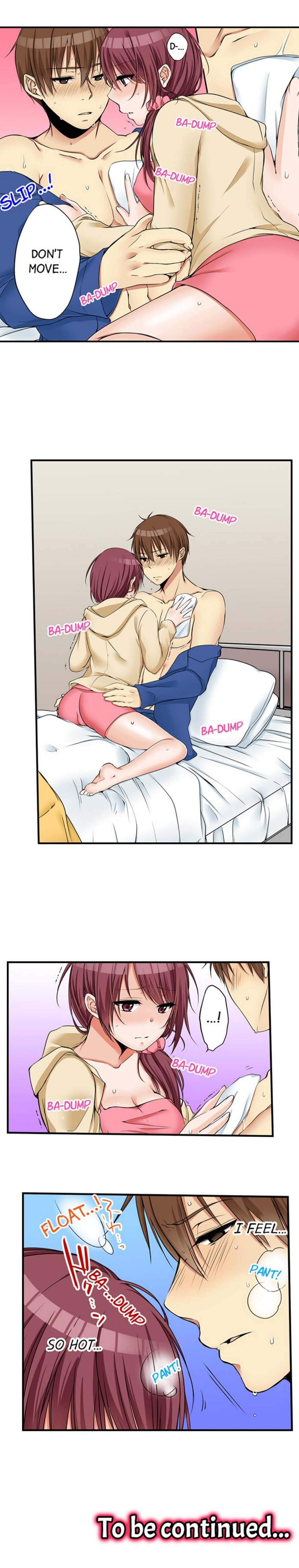 I Did Naughty Things… With My (Drunk) Sister page 12
