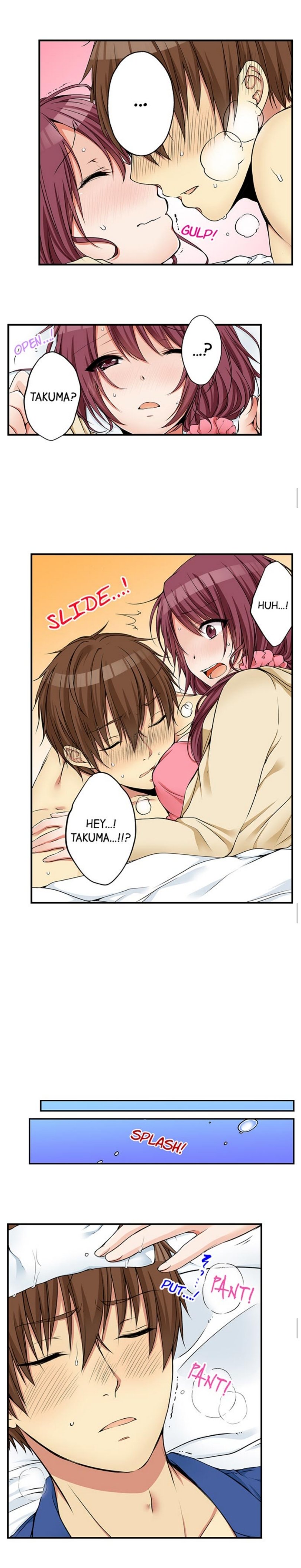I Did Naughty Things… With My (Drunk) Sister page 3