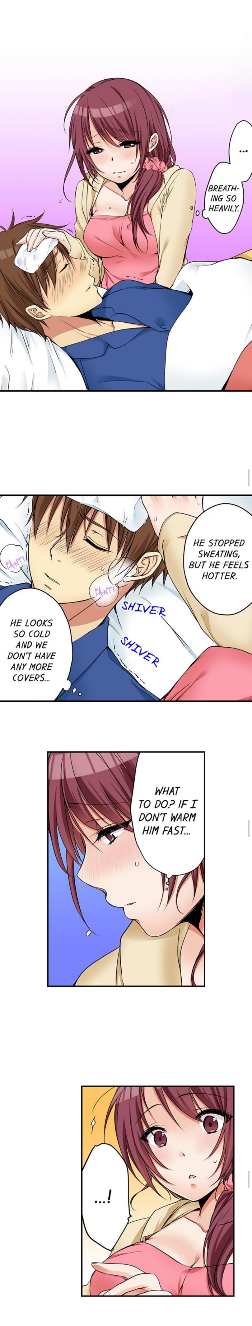 I Did Naughty Things… With My (Drunk) Sister page 4