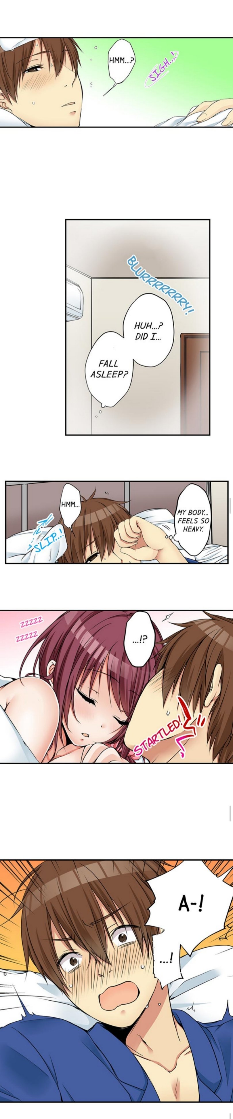 I Did Naughty Things… With My (Drunk) Sister page 6