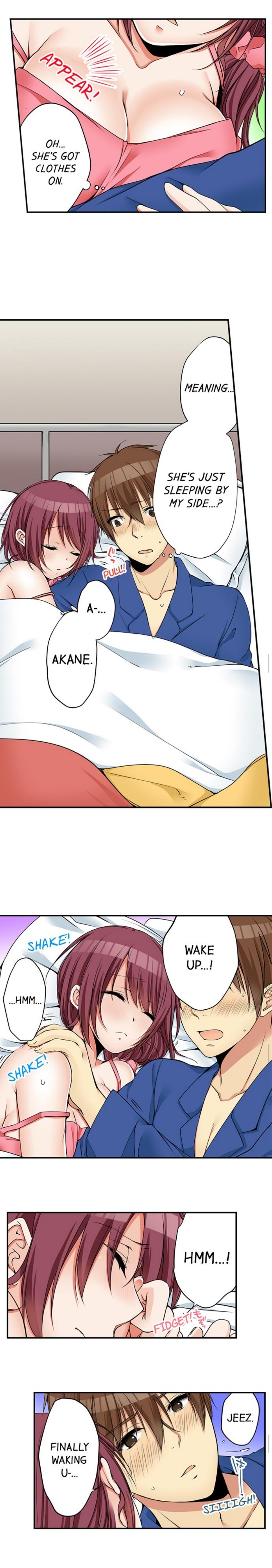 I Did Naughty Things… With My (Drunk) Sister page 7