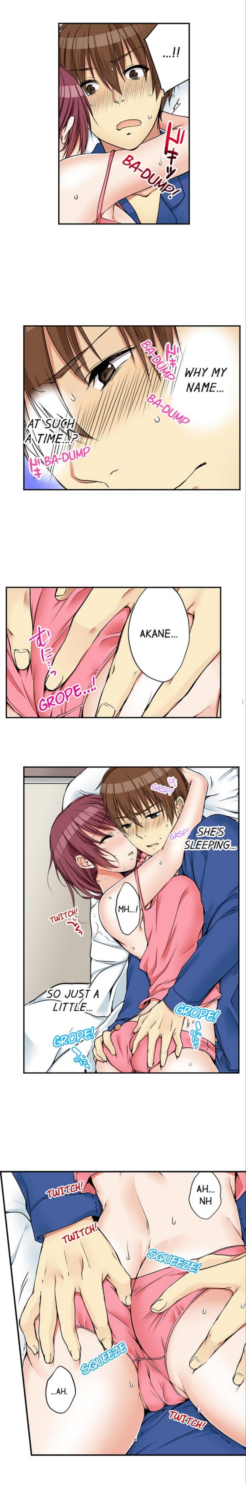 I Did Naughty Things… With My (Drunk) Sister page 9